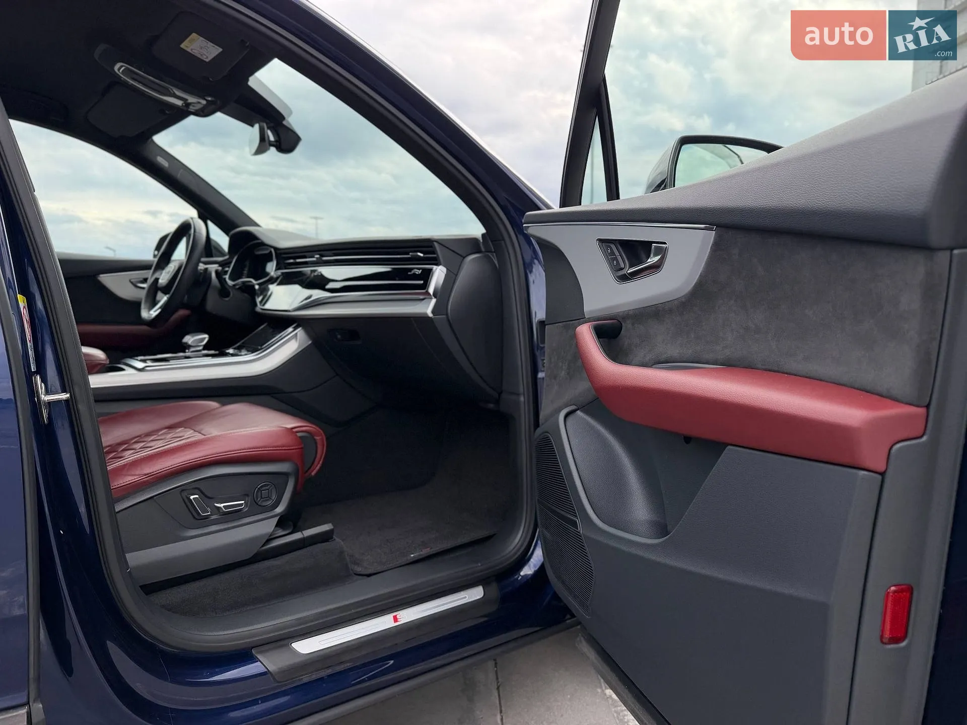 2020 Audi SQ7 - мініатюра 67