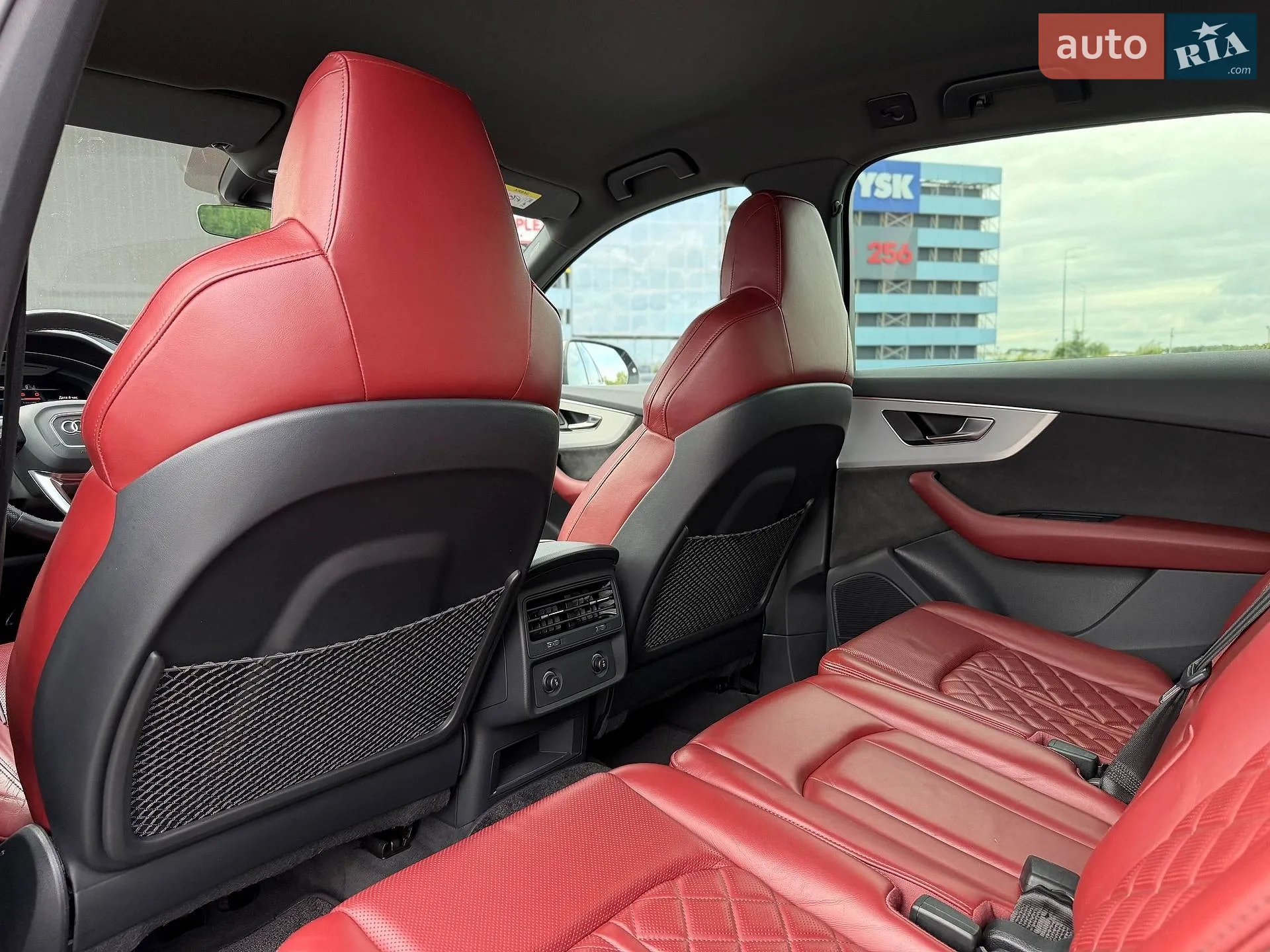 2020 Audi SQ7 - мініатюра 64
