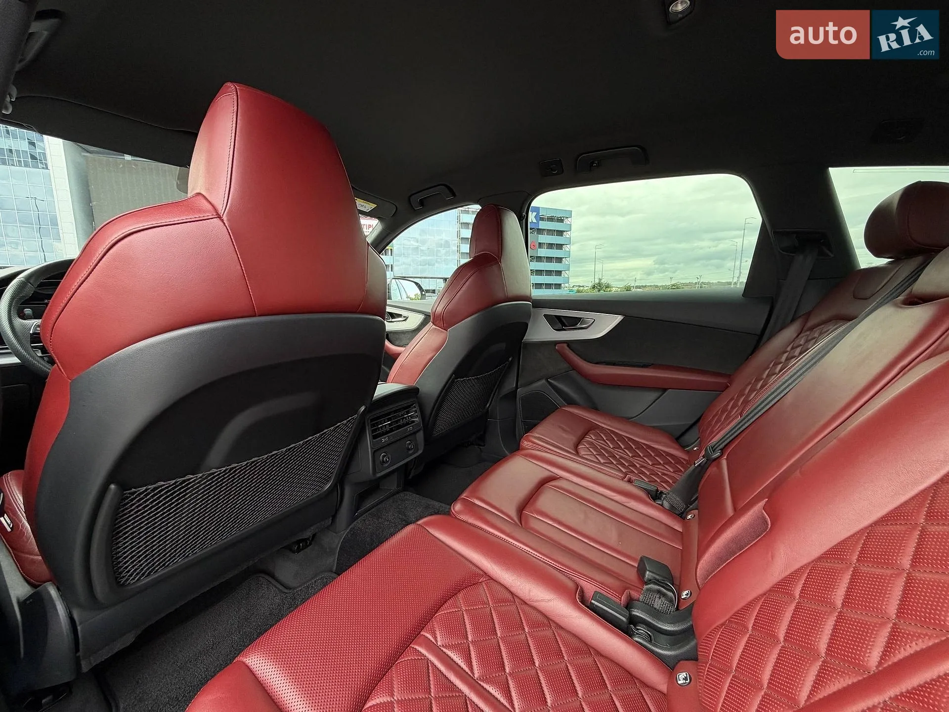 2020 Audi SQ7 - мініатюра 65