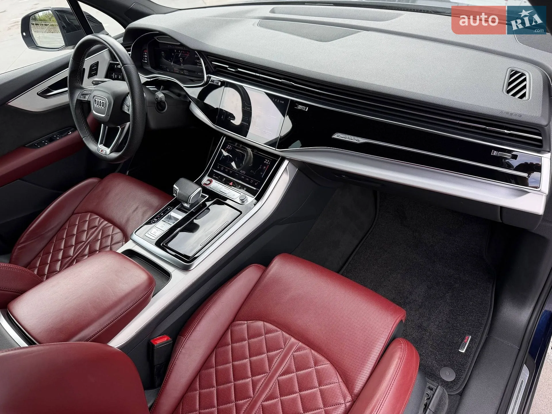 2020 Audi SQ7 - мініатюра 69