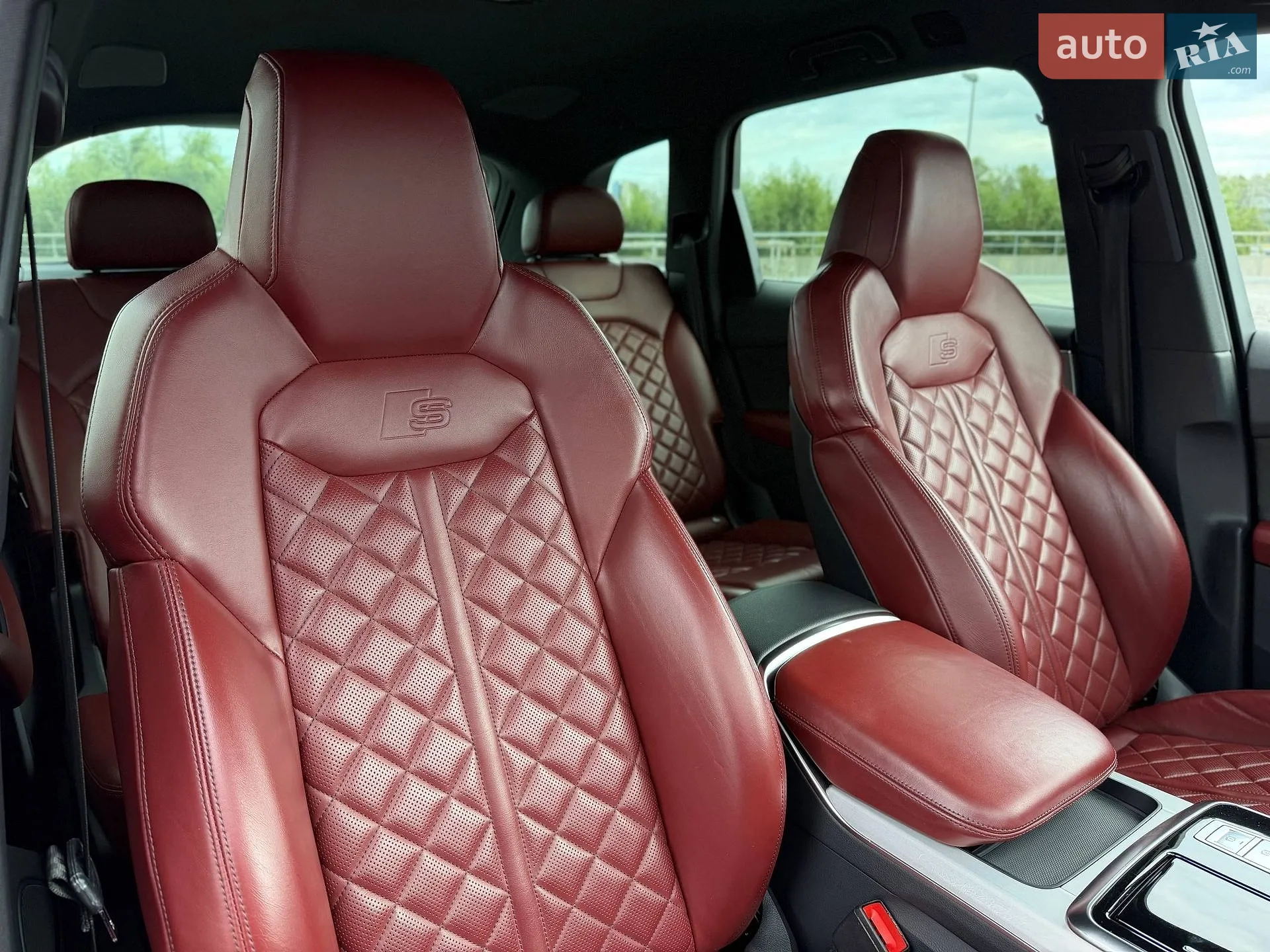 2020 Audi SQ7 - мініатюра 72