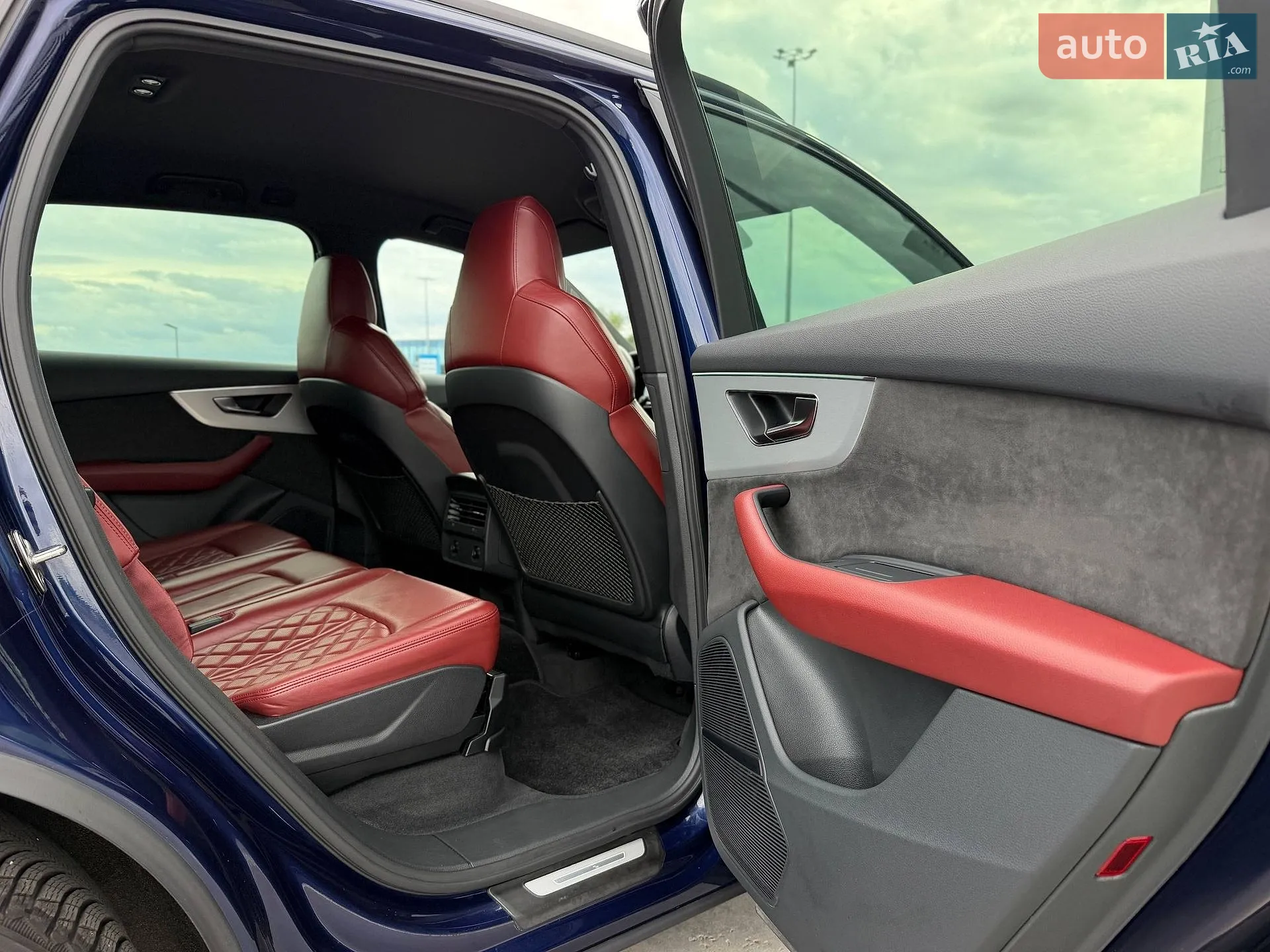 2020 Audi SQ7 - мініатюра 73