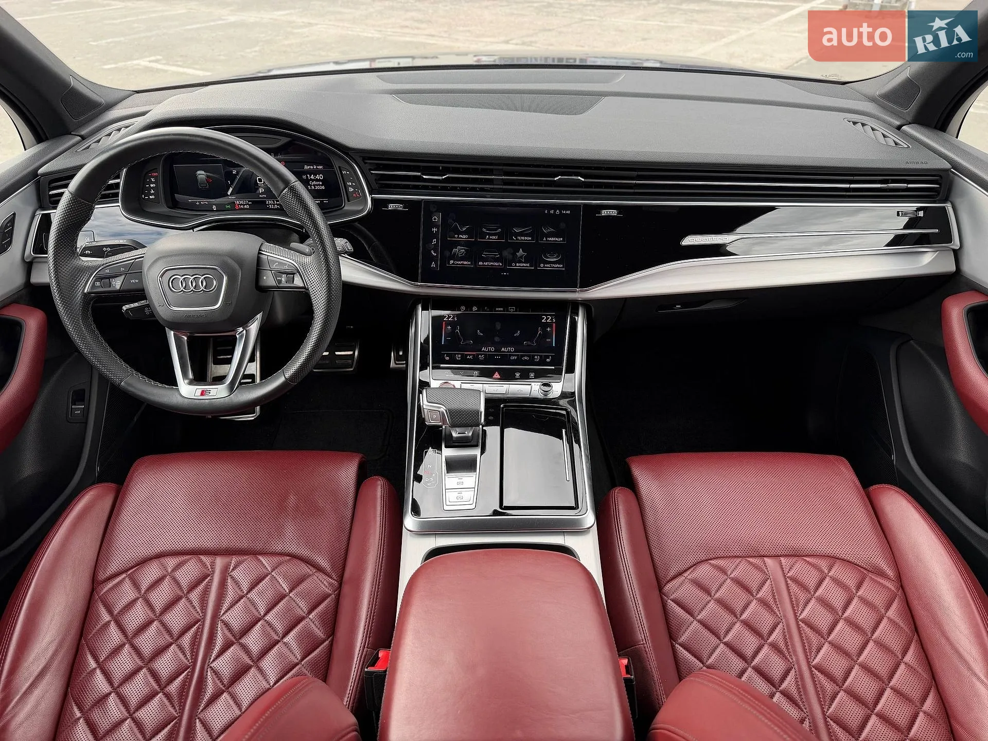 2020 Audi SQ7 - мініатюра 80