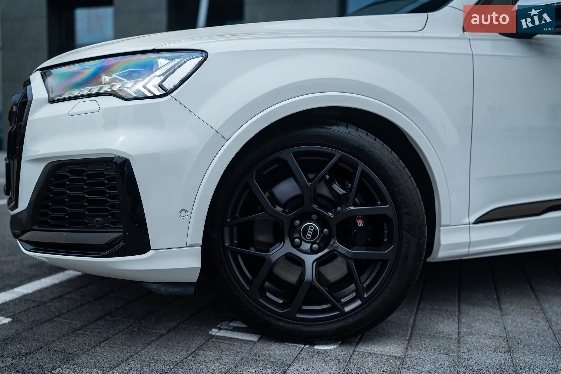 2023 Audi SQ7 - мініатюра 15