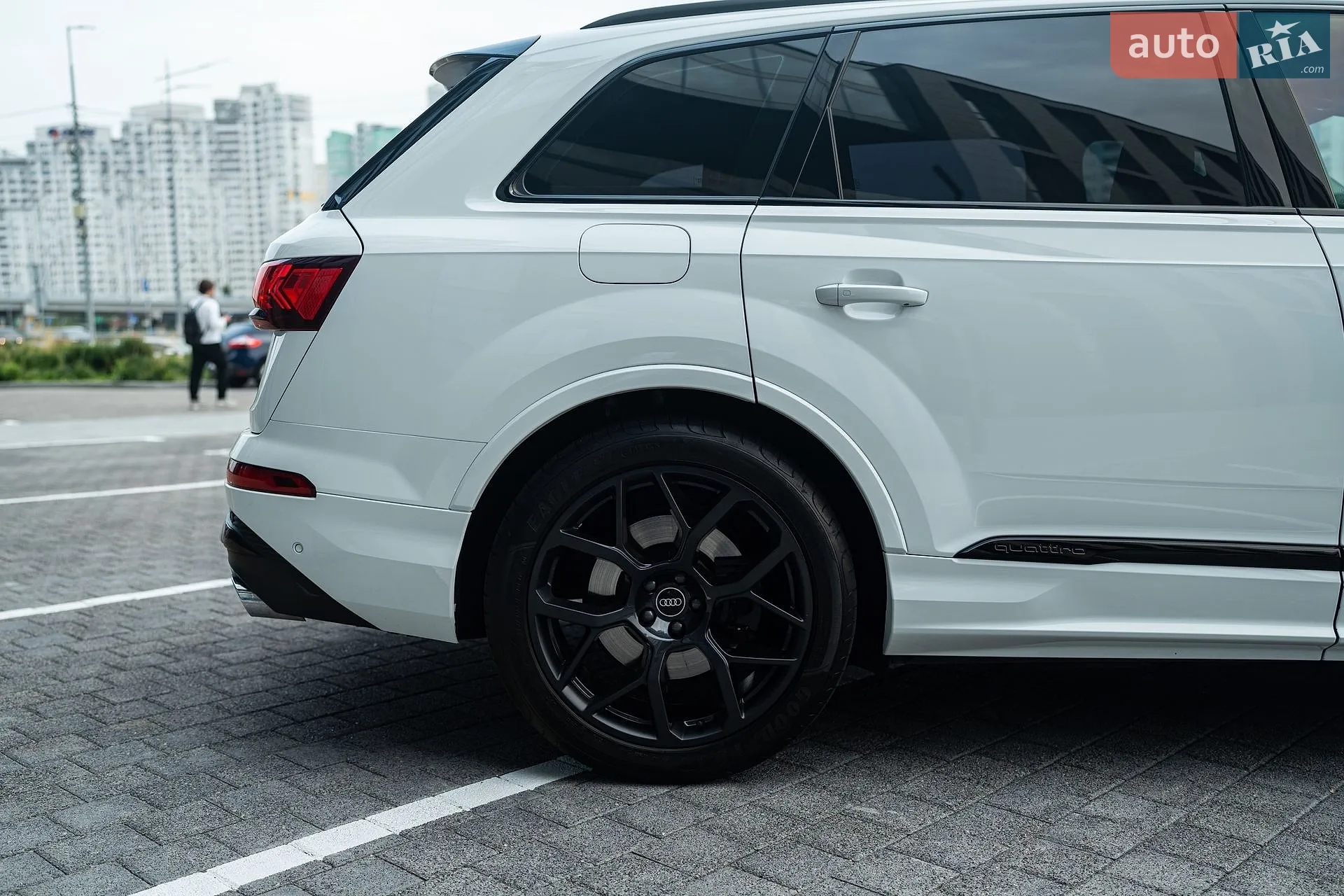 2023 Audi SQ7 - мініатюра 30