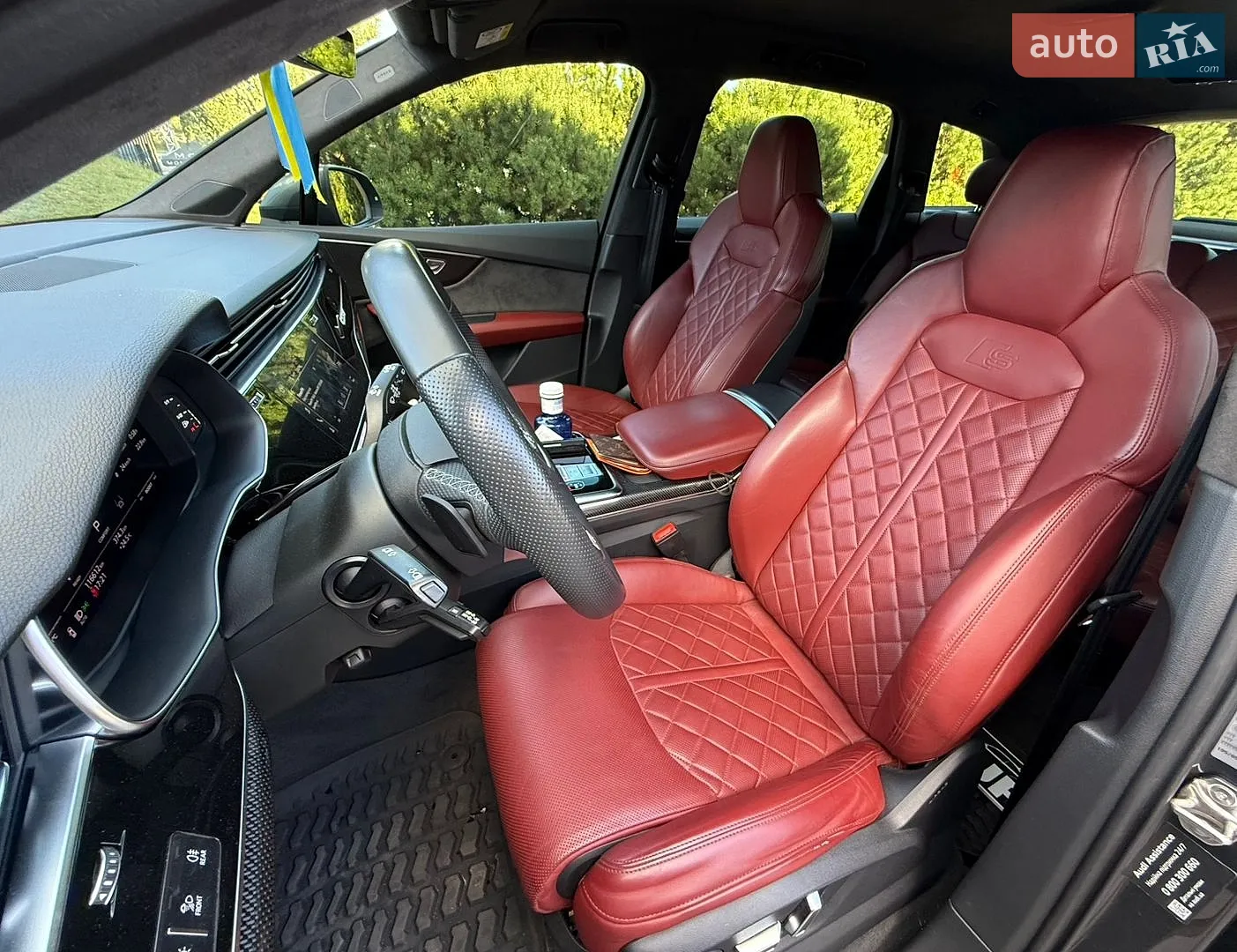 2021 Audi SQ7 - мініатюра 16