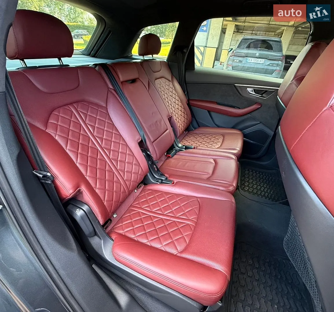 2021 Audi SQ7 - мініатюра 23