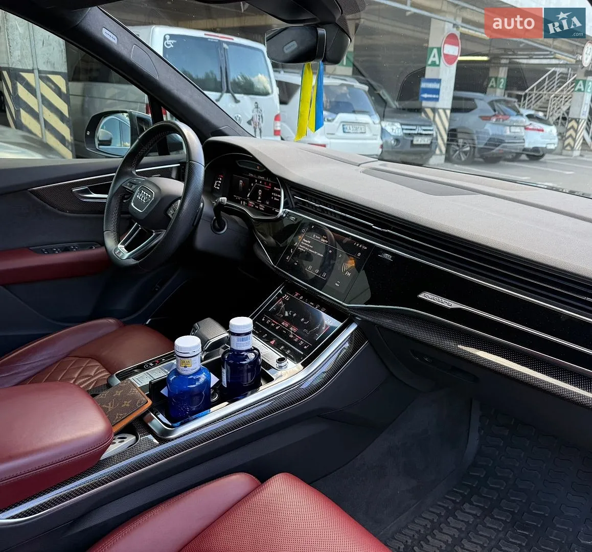 2021 Audi SQ7 - мініатюра 27