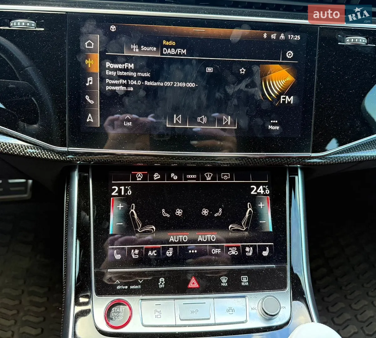 2021 Audi SQ7 - мініатюра 32