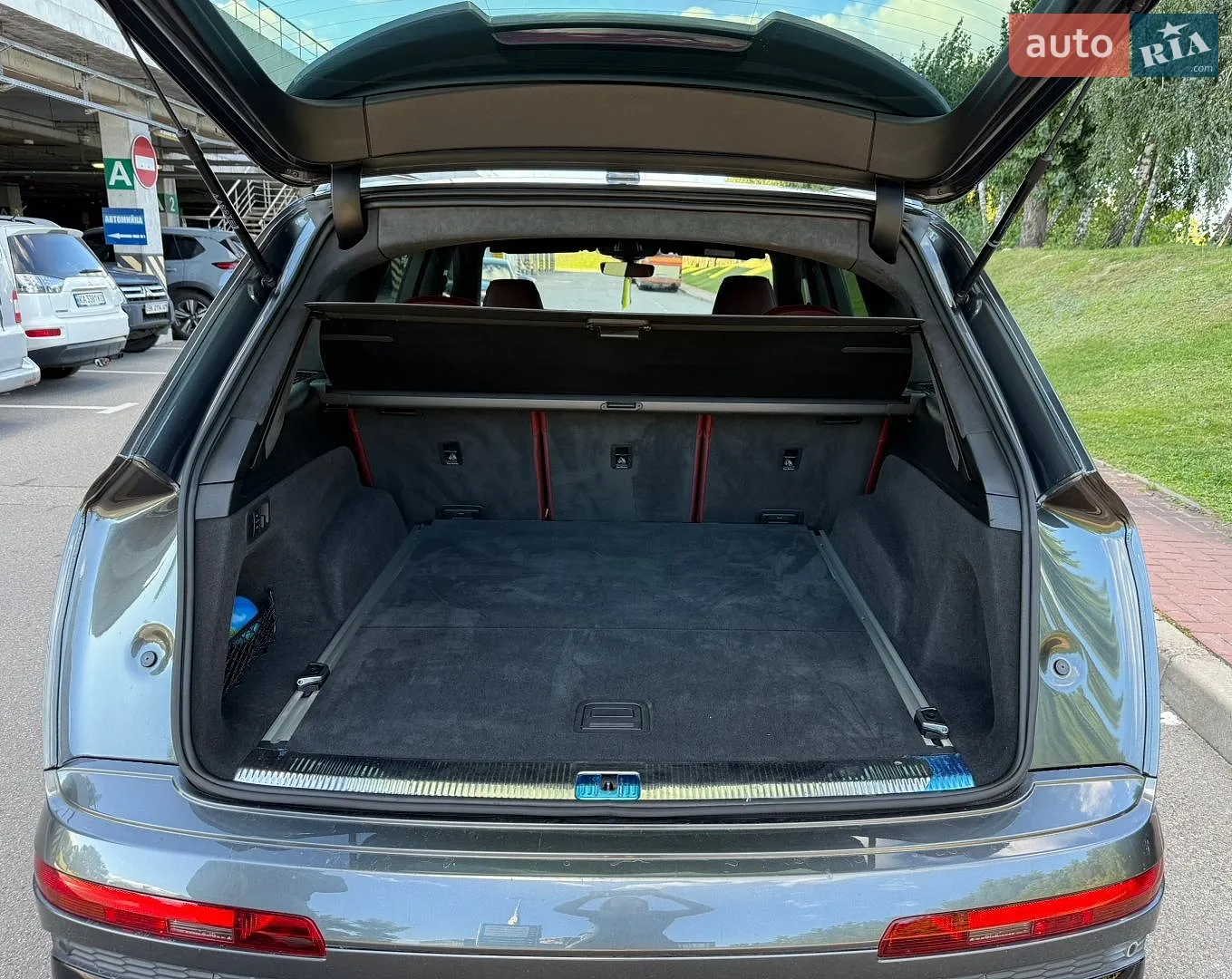 2021 Audi SQ7 - мініатюра 38