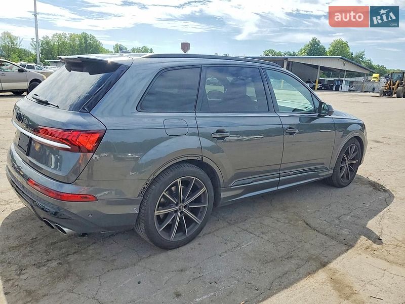 Позашляховик / Кросовер Audi SQ7 2020 в Львові