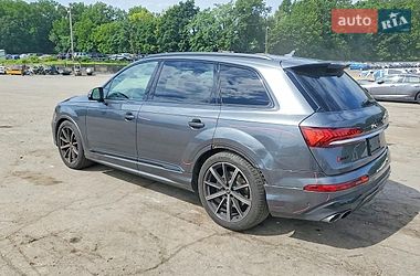 Позашляховик / Кросовер Audi SQ7 2020 в Львові