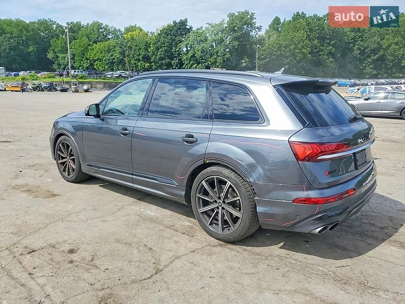 Позашляховик / Кросовер Audi SQ7 2020 в Львові