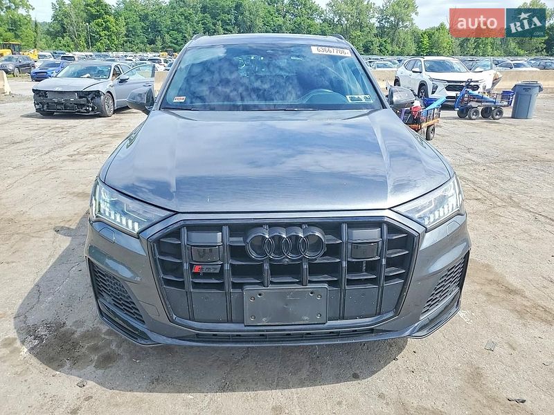 Позашляховик / Кросовер Audi SQ7 2020 в Львові