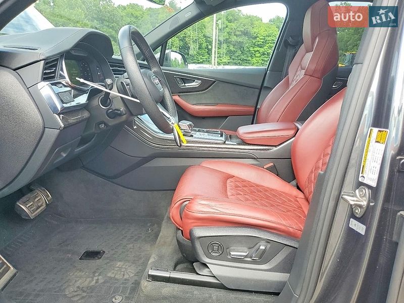 Внедорожник / Кроссовер Audi SQ7 2020 в Львове