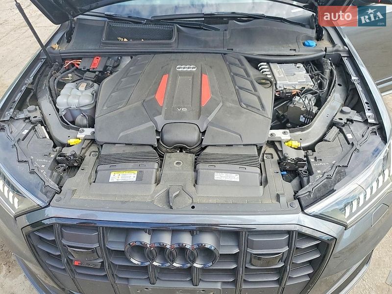 Внедорожник / Кроссовер Audi SQ7 2020 в Львове