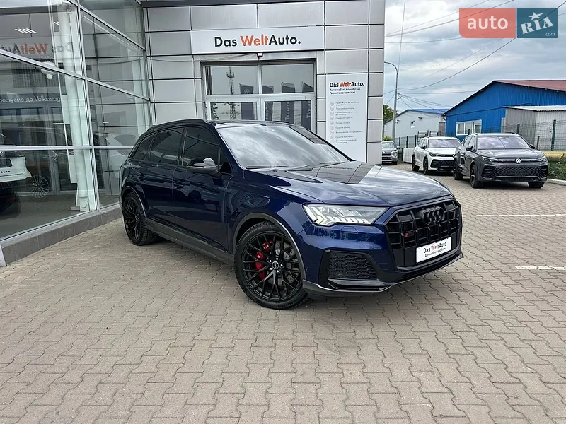Audi SQ7