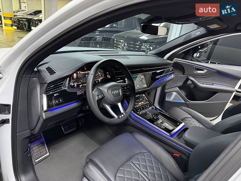 Внедорожник / Кроссовер Audi SQ7 2024 в Киеве