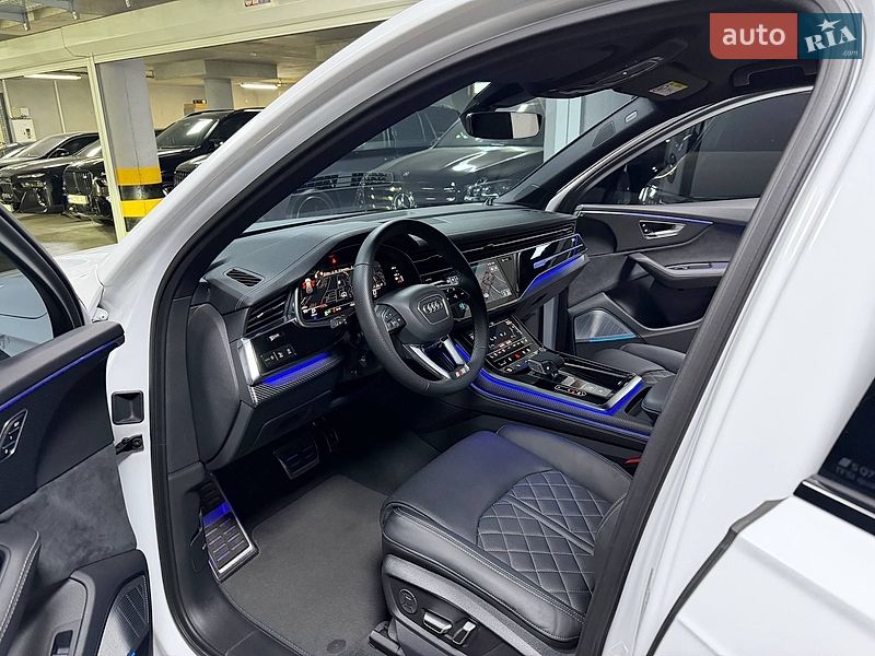 Внедорожник / Кроссовер Audi SQ7 2024 в Киеве