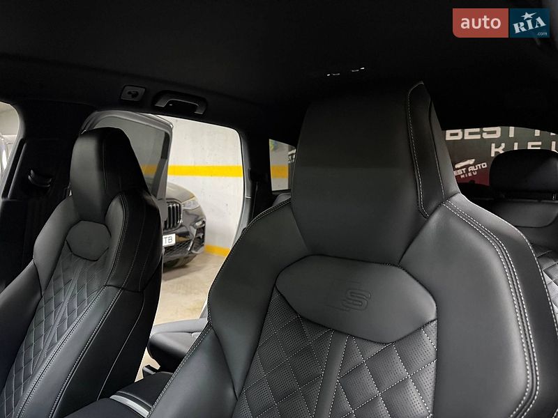 Внедорожник / Кроссовер Audi SQ7 2024 в Киеве