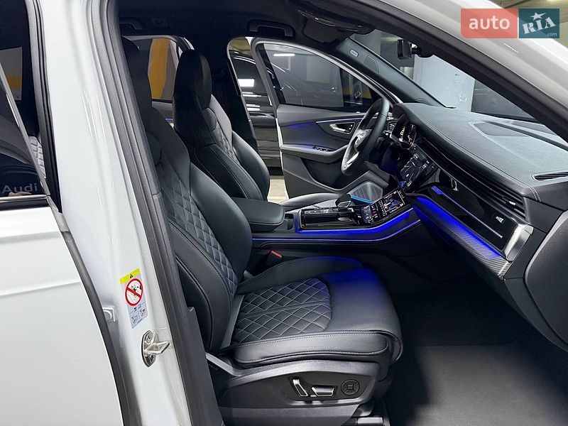 Внедорожник / Кроссовер Audi SQ7 2024 в Киеве