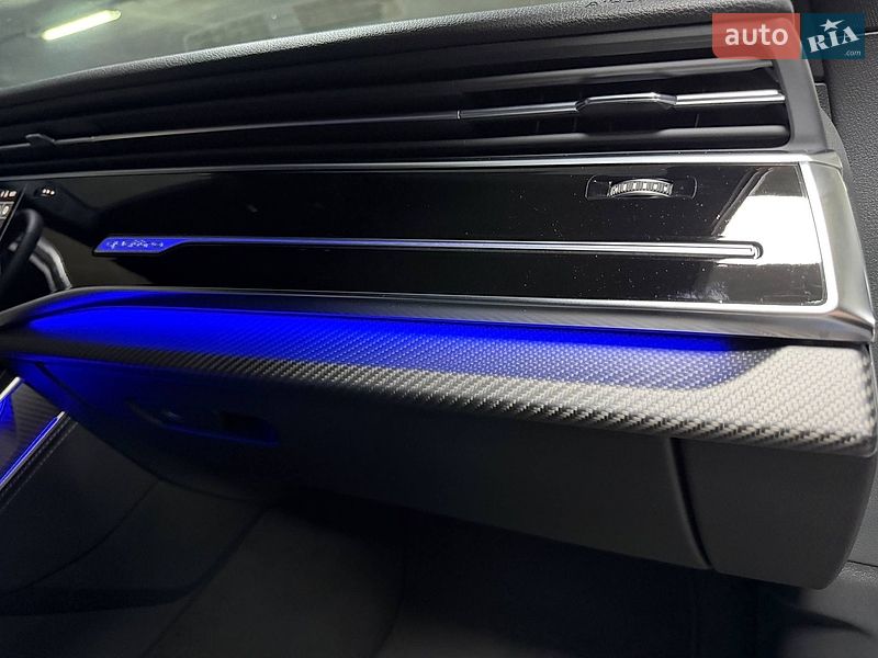 Внедорожник / Кроссовер Audi SQ7 2024 в Киеве