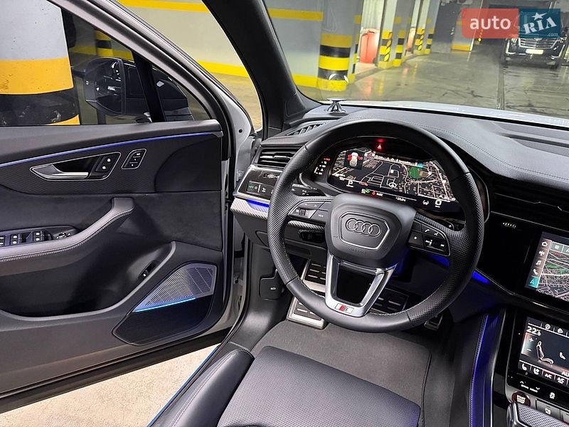 Внедорожник / Кроссовер Audi SQ7 2024 в Киеве