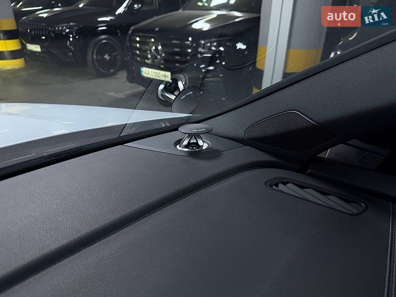 Внедорожник / Кроссовер Audi SQ7 2024 в Киеве