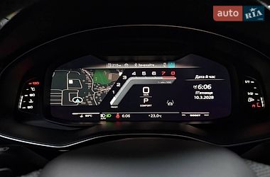 Внедорожник / Кроссовер Audi SQ7 2024 в Киеве
