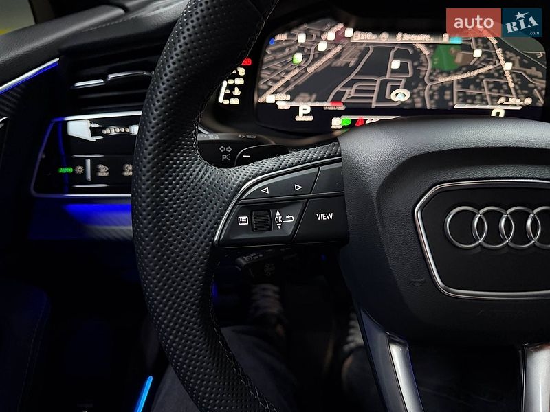 Внедорожник / Кроссовер Audi SQ7 2024 в Киеве