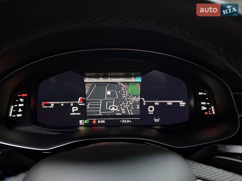Внедорожник / Кроссовер Audi SQ7 2024 в Киеве