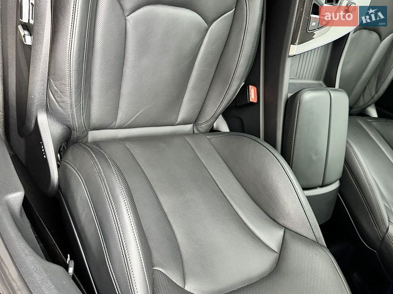 Внедорожник / Кроссовер Audi SQ7 2018 в Львове