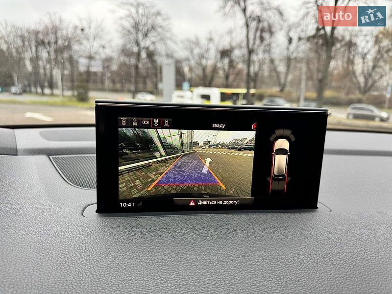 Внедорожник / Кроссовер Audi SQ7 2018 в Львове