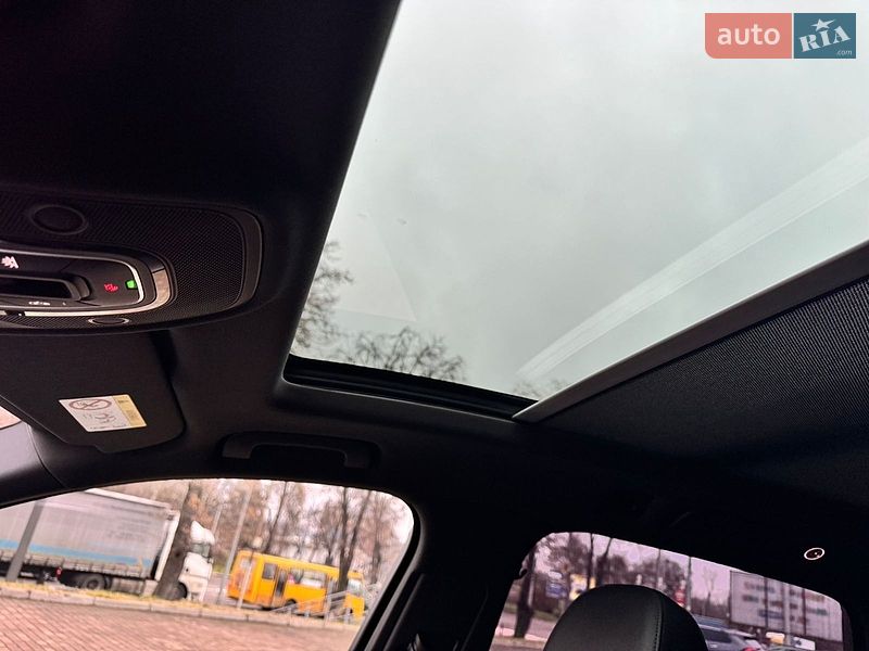 Внедорожник / Кроссовер Audi SQ7 2018 в Львове
