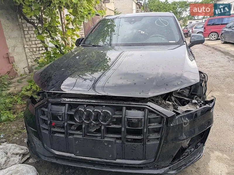 Audi SQ7 2020