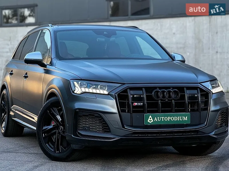 Audi SQ7