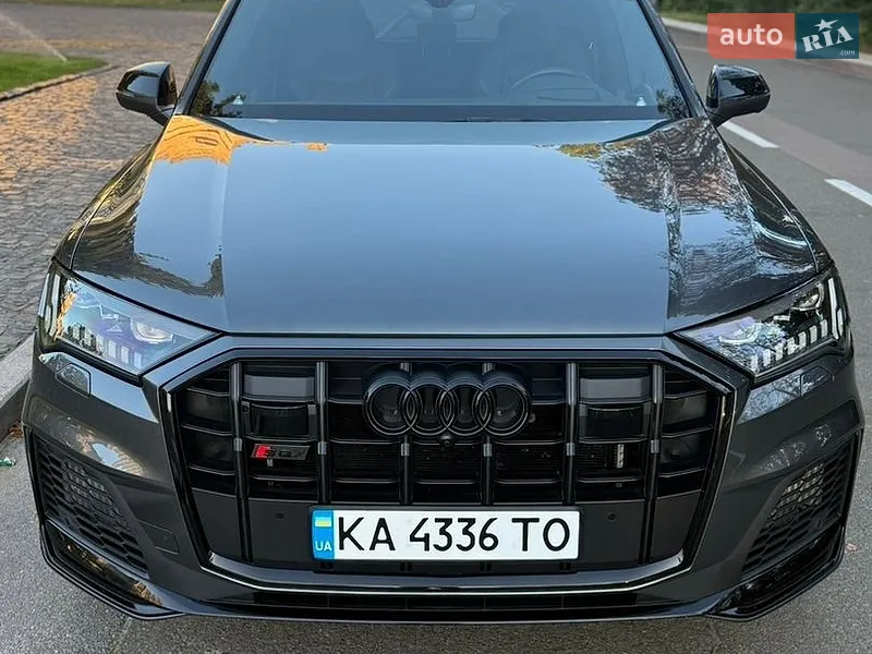 Audi SQ7
