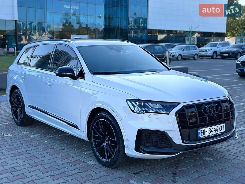 Audi SQ7