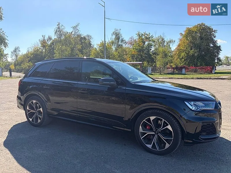 Audi SQ7 2020