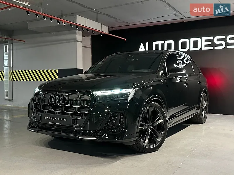 Audi SQ7 2024