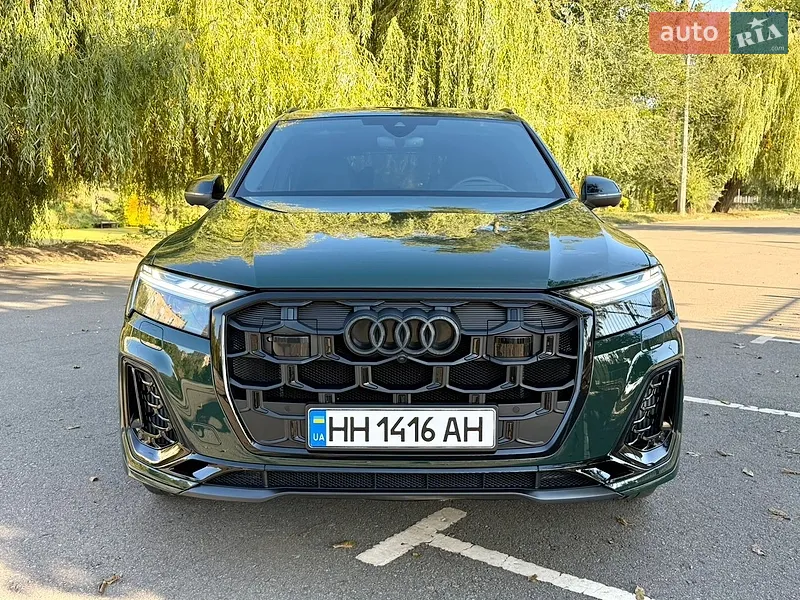 Audi SQ7 2024