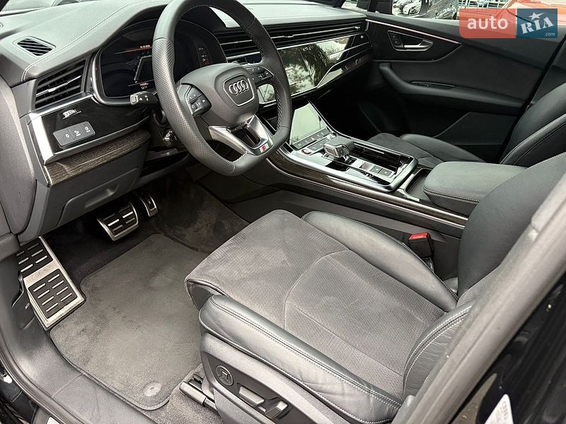 Внедорожник / Кроссовер Audi SQ7 2023 в Киеве
