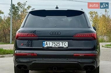 Внедорожник / Кроссовер Audi SQ7 2020 в Киеве