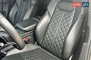 Внедорожник / Кроссовер Audi SQ7 2020 в Киеве