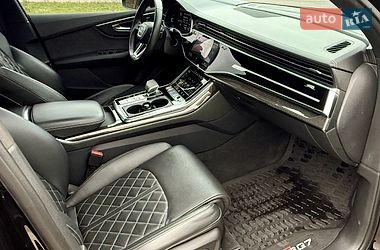 Внедорожник / Кроссовер Audi SQ7 2020 в Киеве