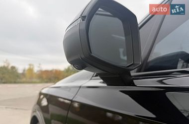 Внедорожник / Кроссовер Audi SQ7 2020 в Киеве