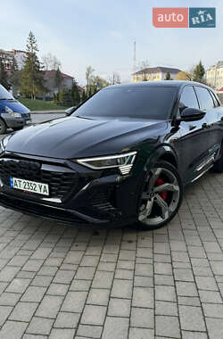 Внедорожник / Кроссовер Audi SQ8 e-tron 2023 в Ивано-Франковске