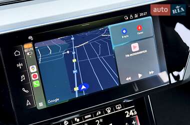 Внедорожник / Кроссовер Audi SQ8 e-tron 2023 в 