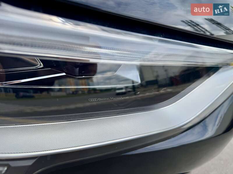 Внедорожник / Кроссовер Audi SQ8 e-tron 2023 в Киеве