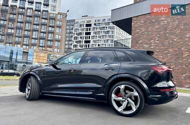 Внедорожник / Кроссовер Audi SQ8 e-tron 2023 в 